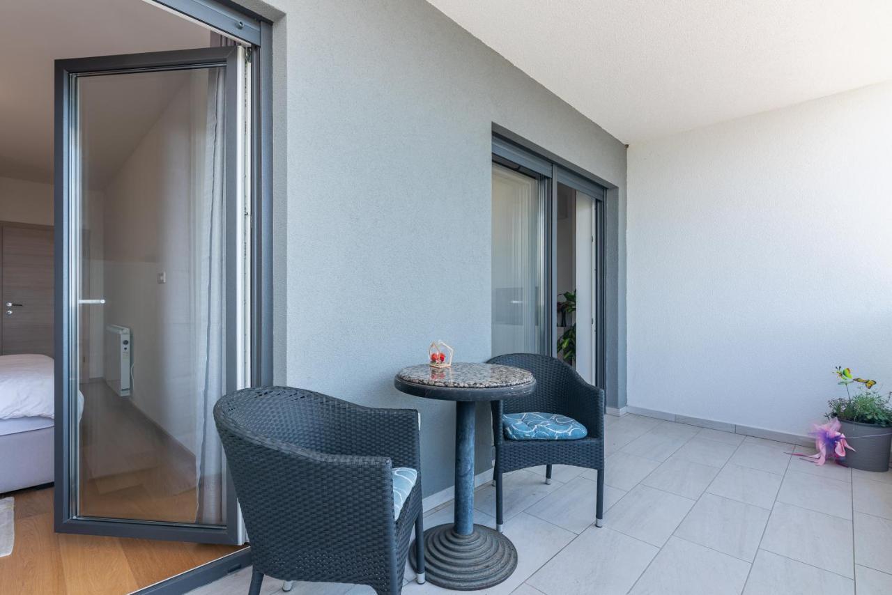 Apartment With Balcony Ocean Paradise Kastav Eksteriør billede